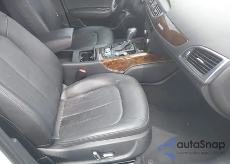 2016 Audi A6 2.0T Premium Plus from USA, damaged, VIN WAUGFAFC0GN010980